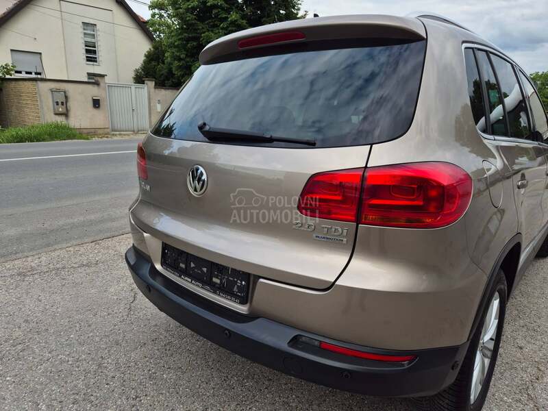Volkswagen Tiguan 2.0TDI F.u.l.l