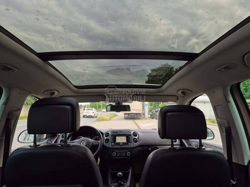 Volkswagen Tiguan 2.0TDI F.u.l.l