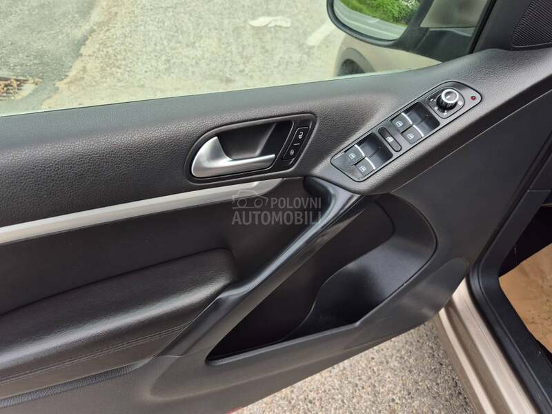 Volkswagen Tiguan 2.0TDI F.u.l.l