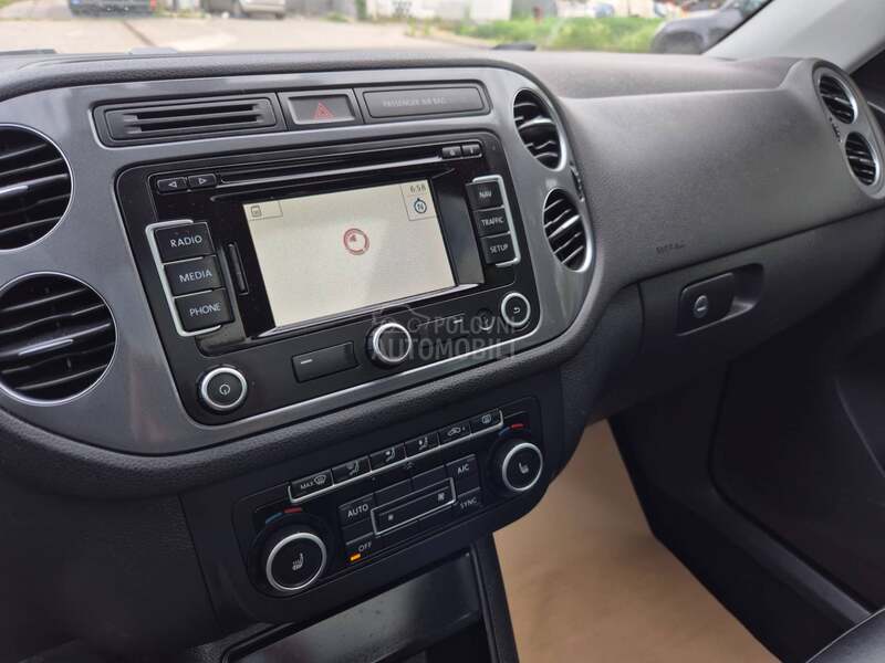 Volkswagen Tiguan 2.0TDI F.u.l.l