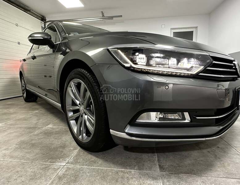 Volkswagen Passat B8 tdi