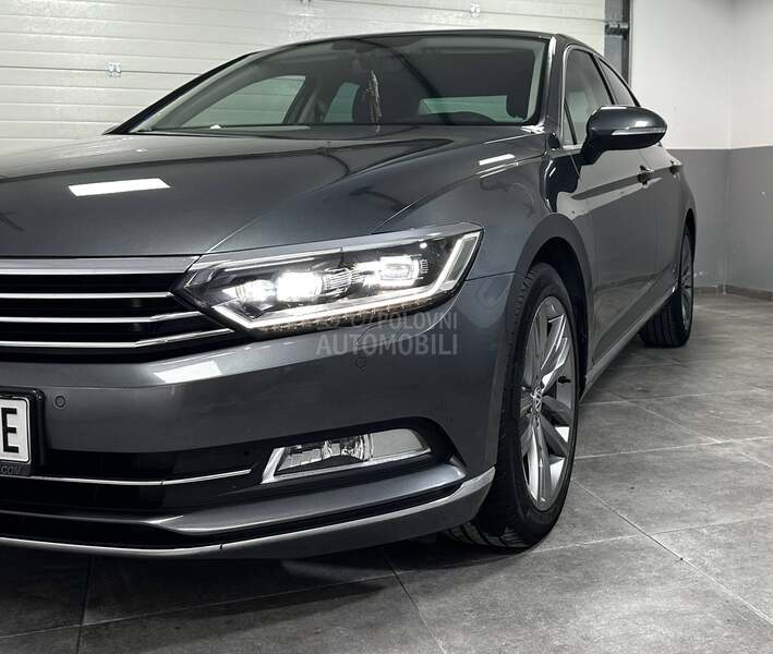Volkswagen Passat B8 tdi