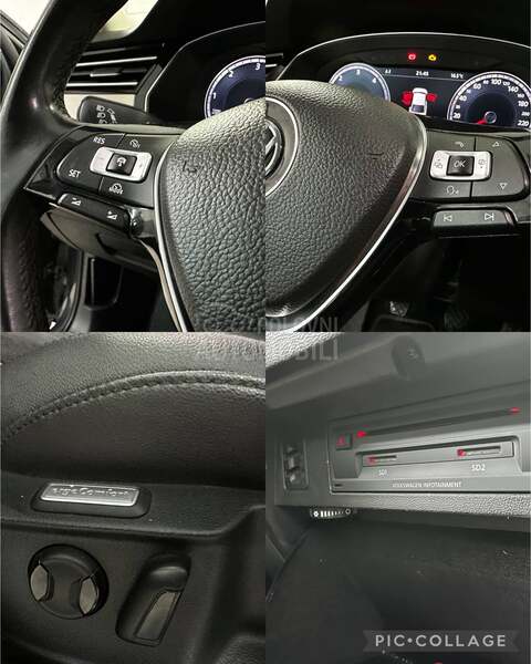 Volkswagen Passat B8 tdi