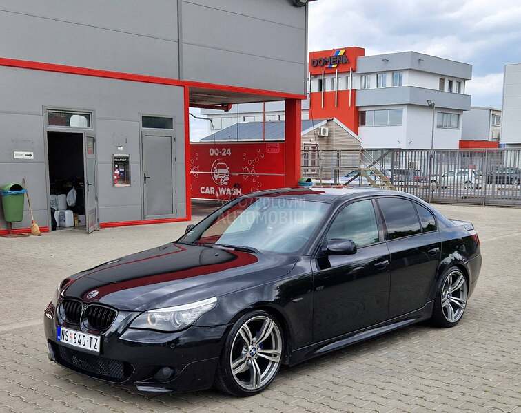 BMW 530 LCI