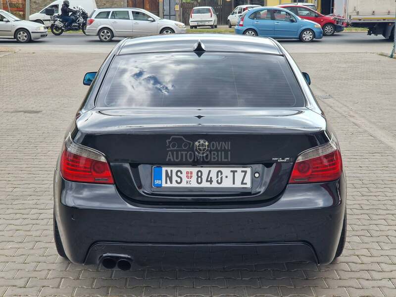 BMW 530 LCI
