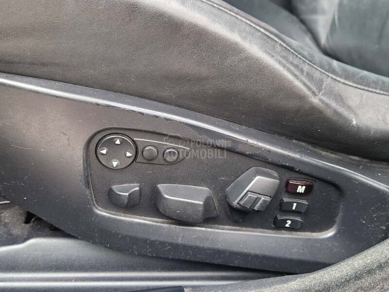 BMW 530 LCI