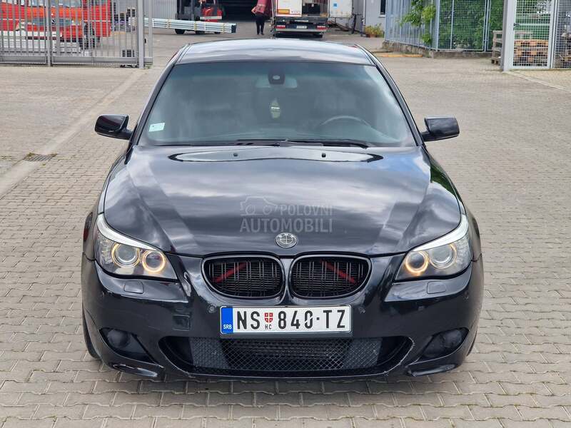 BMW 530 LCI