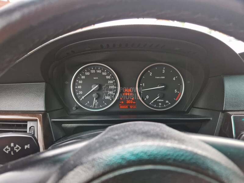 BMW 530 LCI