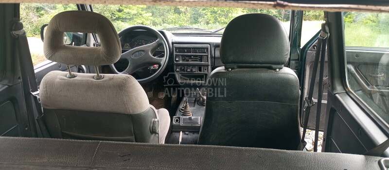 Lada Niva dzip