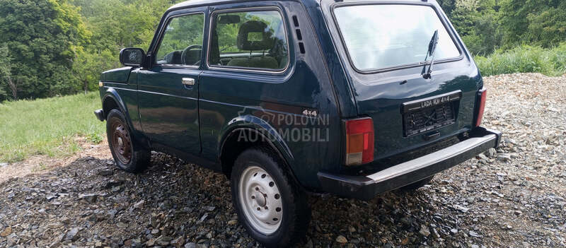 Lada Niva dzip