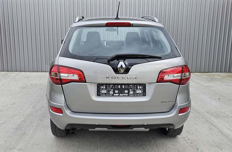 Renault Koleos 2.0dci 4x4 /CH/