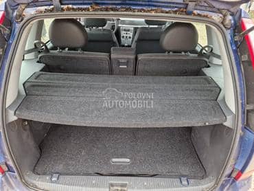 Polica daska gepeka za Opel Meriva
