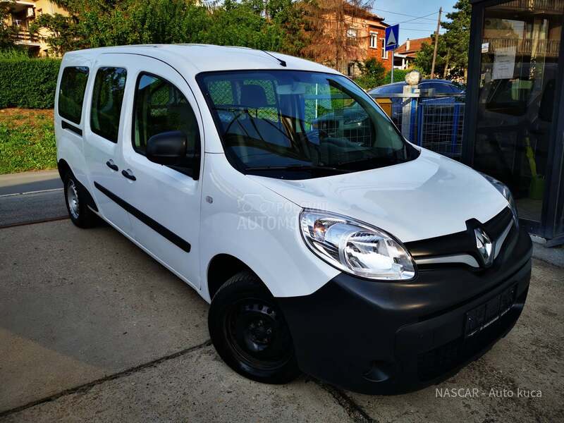 Renault Kangoo 1.5DCi Energy Maxi