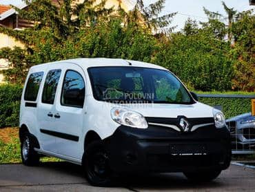 Renault Kangoo 1.5DCi Energy Maxi