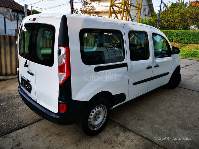 Renault Kangoo 1.5DCi Energy Maxi