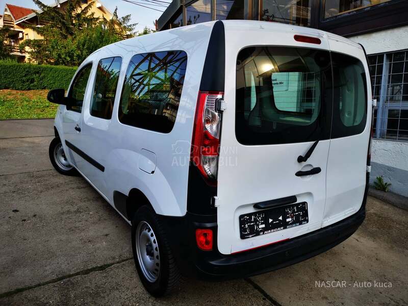 Renault Kangoo 1.5DCi Energy Maxi