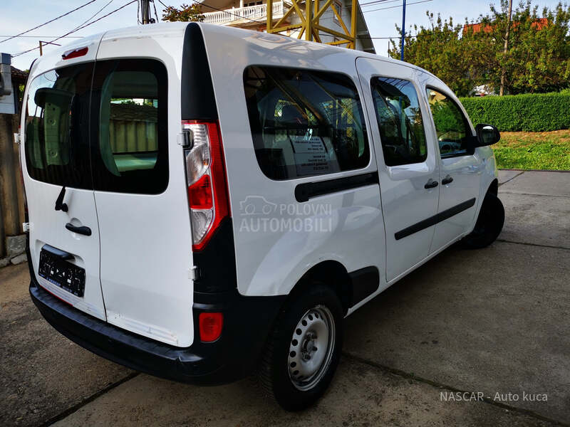 Renault Kangoo 1.5DCi Energy Maxi