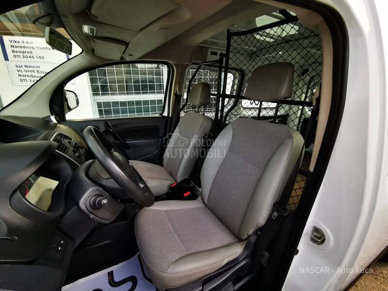 Renault Kangoo 1.5DCi Energy Maxi