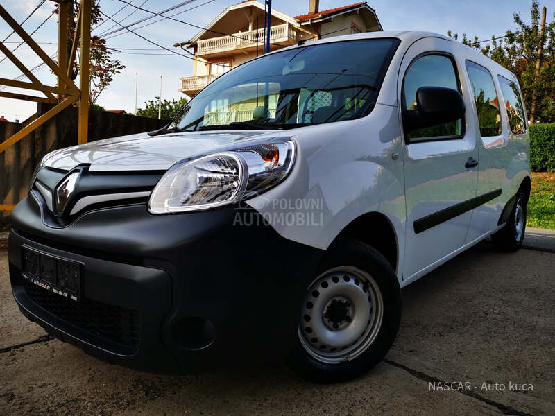Renault Kangoo 1.5DCi Energy Maxi