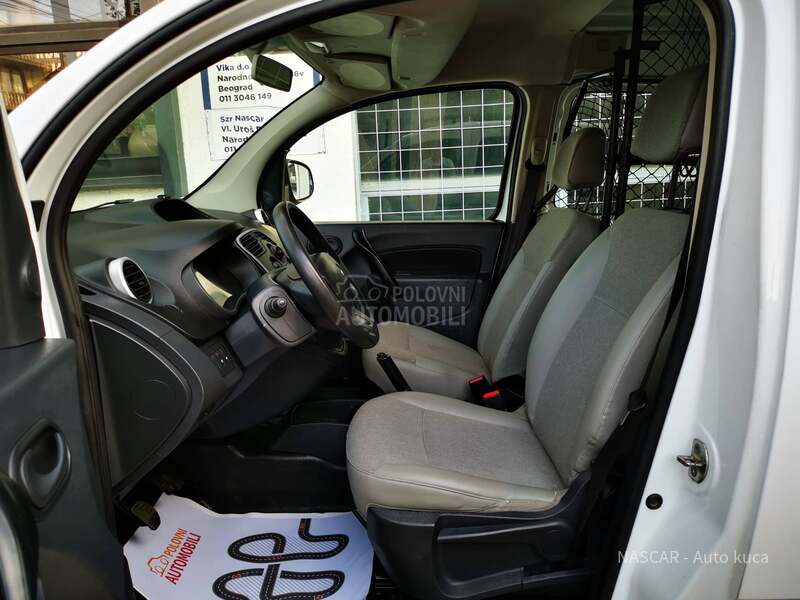 Renault Kangoo 1.5DCi Energy Maxi