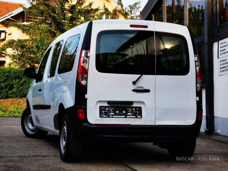 Renault Kangoo 1.5DCi Energy Maxi
