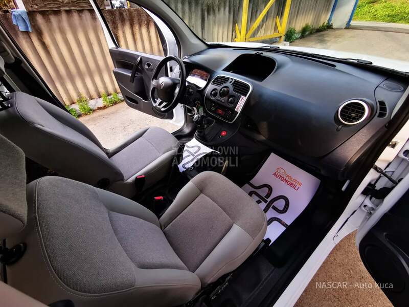 Renault Kangoo 1.5DCi Energy Maxi