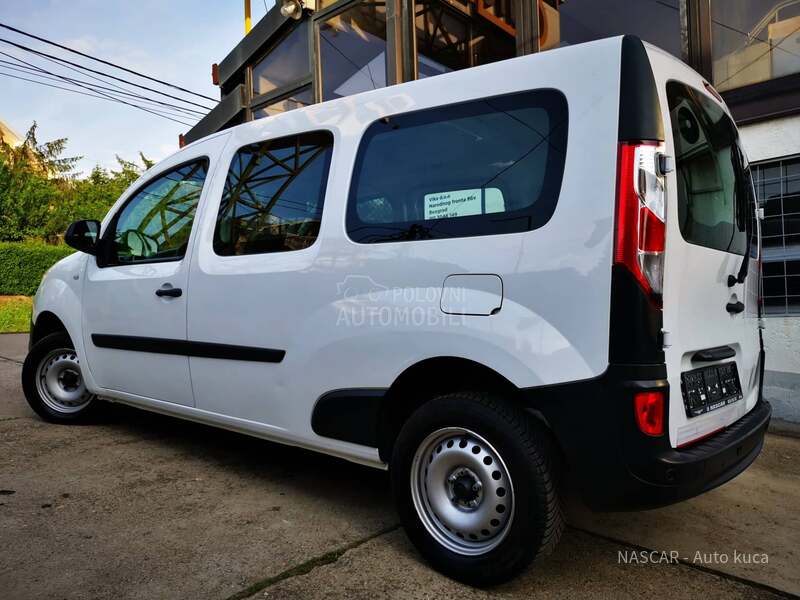 Renault Kangoo 1.5DCi Energy Maxi