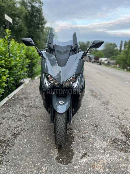 Yamaha TMAX   T MAX