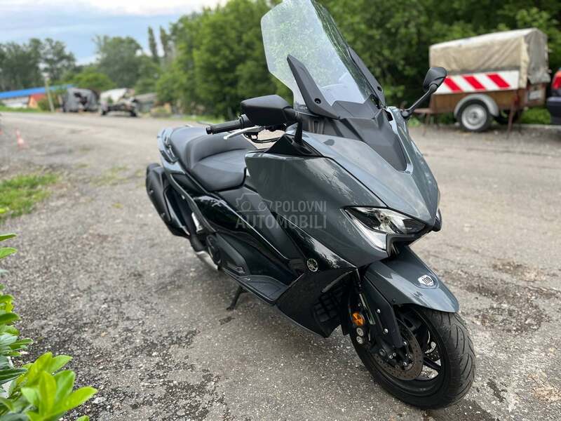 Yamaha TMAX   T MAX