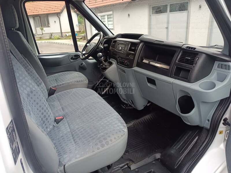 Ford Transit 2.2TDCI