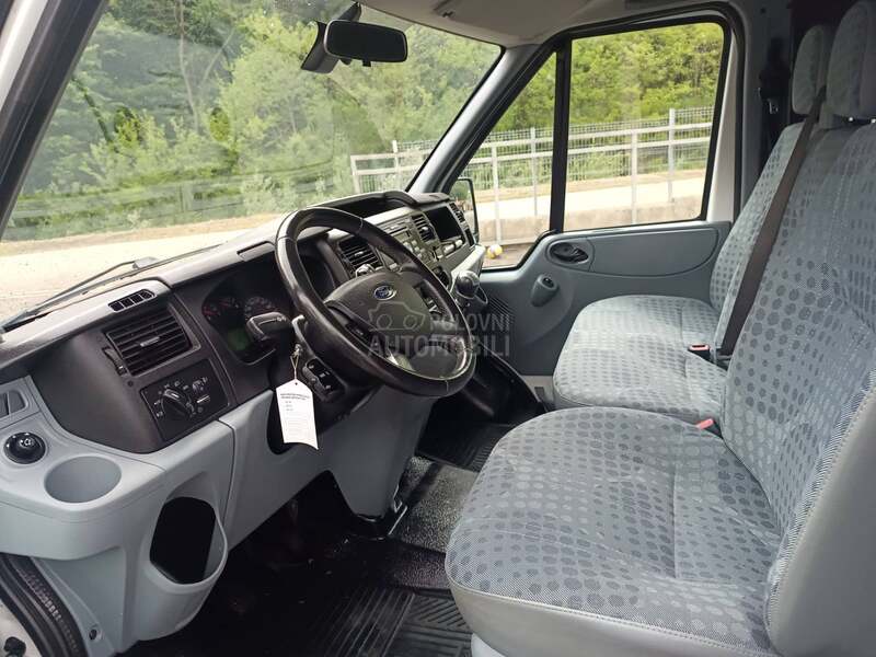 Ford Transit 2.2TDCI