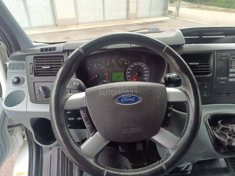 Ford Transit 2.2TDCI