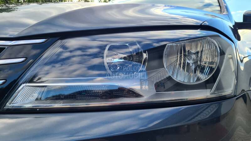 Volkswagen Passat B7 1.6TDI BLUEMOTION