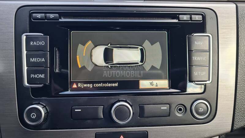 Volkswagen Passat B7 1.6TDI BLUEMOTION