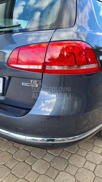 Volkswagen Passat B7 1.6TDI BLUEMOTION