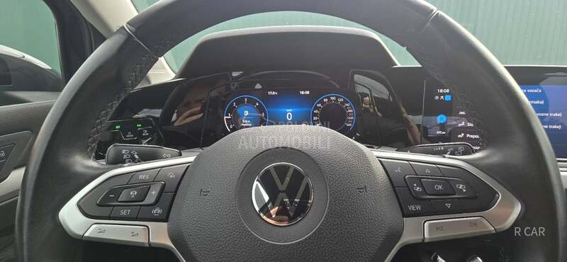 Volkswagen Golf 8 T.O.P  S.T.A.NJ.E