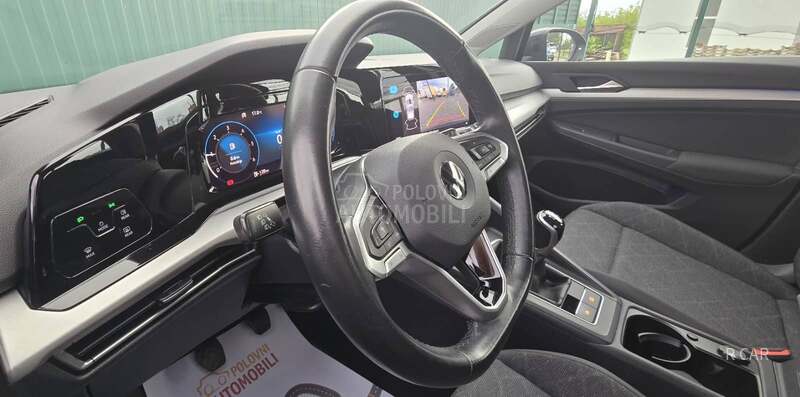 Volkswagen Golf 8 T.O.P  S.T.A.NJ.E