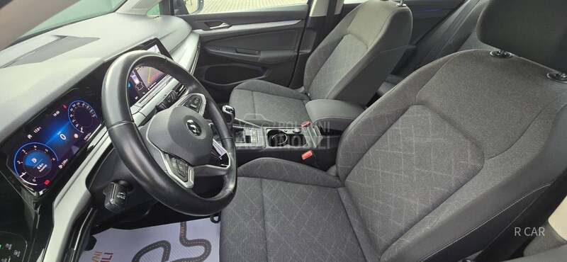Volkswagen Golf 8 T.O.P  S.T.A.NJ.E