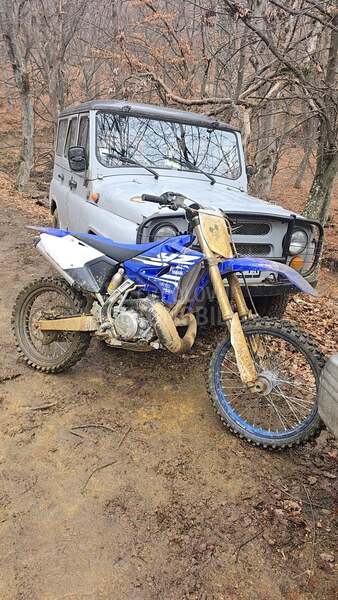 Yamaha yz