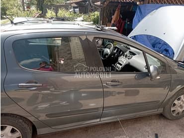 Desna vrata za Peugeot 308