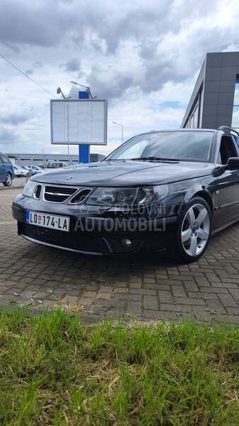 Saab 9-5 2.3 Aero