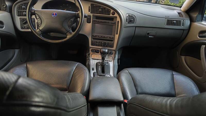 Saab 9-5 2.3 Aero