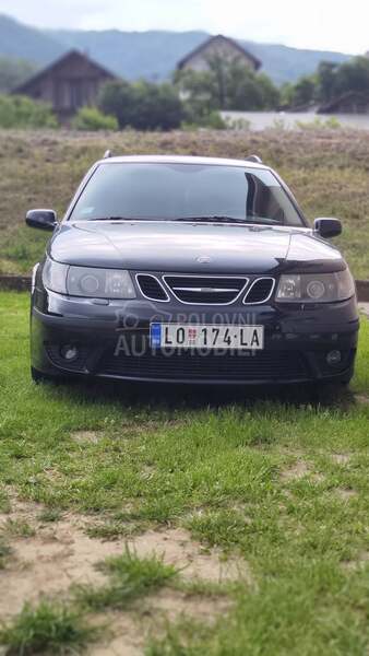 Saab 9-5 2.3 Aero