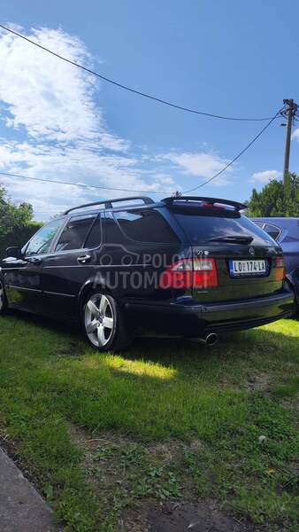 Saab 9-5 2.3 Aero