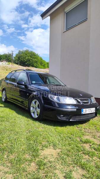 Saab 9-5 2.3 Aero