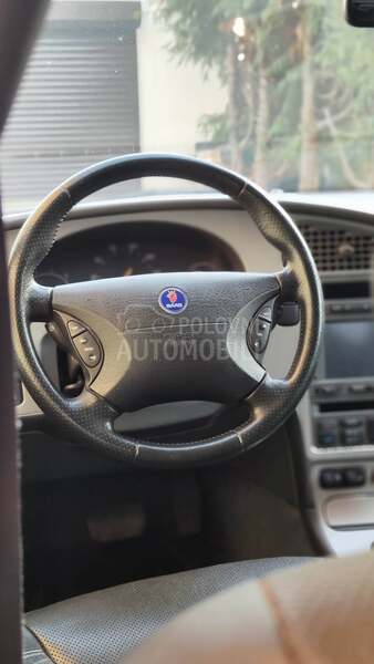 Saab 9-5 2.3 Aero