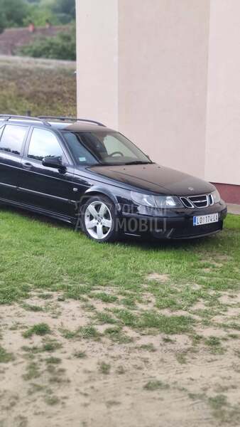 Saab 9-5 2.3 Aero