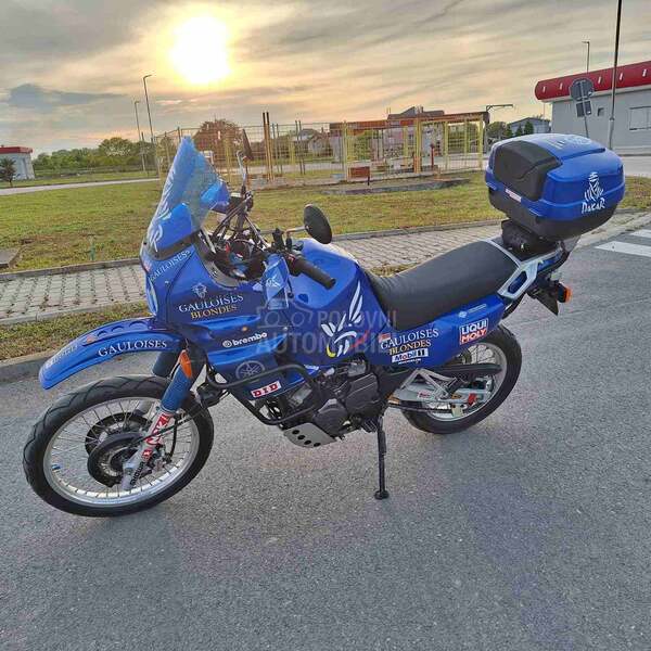 Yamaha SUPER TENERE XTZ 750 A2