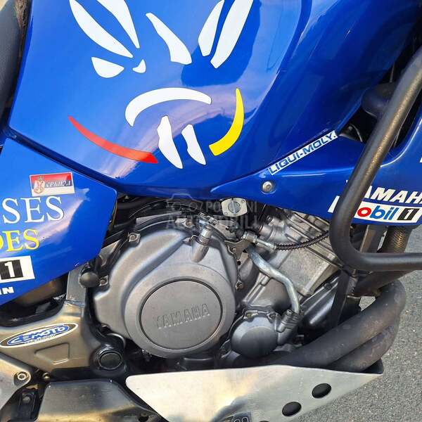 Yamaha SUPER TENERE XTZ 750 A2