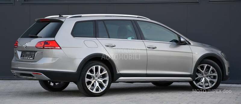 Volkswagen Golf 7 Alltrack 2,0TDI/4X4/OPREMA